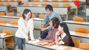 Giới thiệu Học viện Nhật Ngữ Ohara tại Tokyo